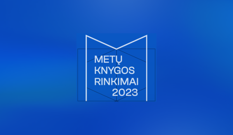 Paskelbti akcijos „Metų knygos rinkimai 2023“ nugalėtojai